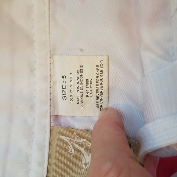 Body Glove Floral Board Shorts - Picture 3 of 8